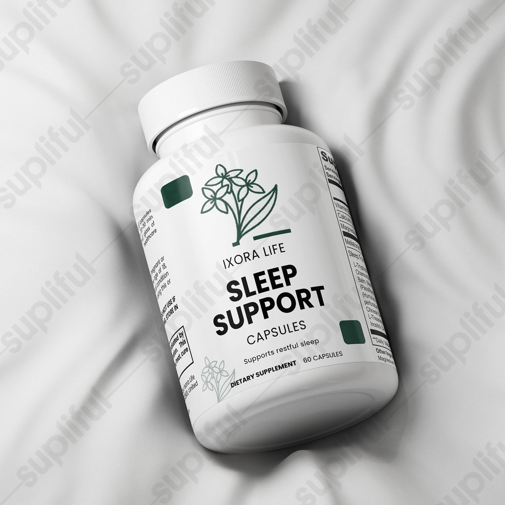 Ixora Sleep Support