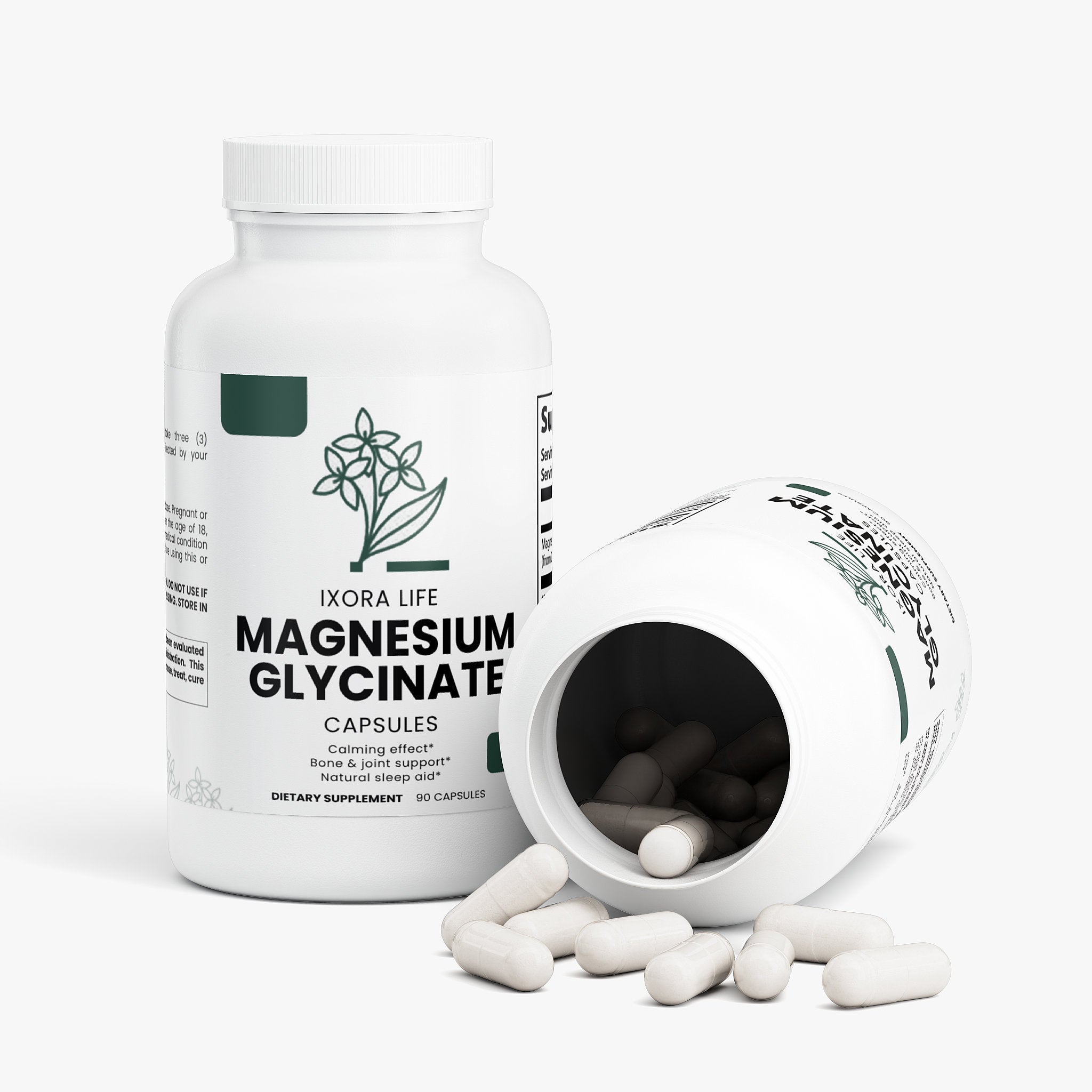 Ixora Magnesium Glycinate