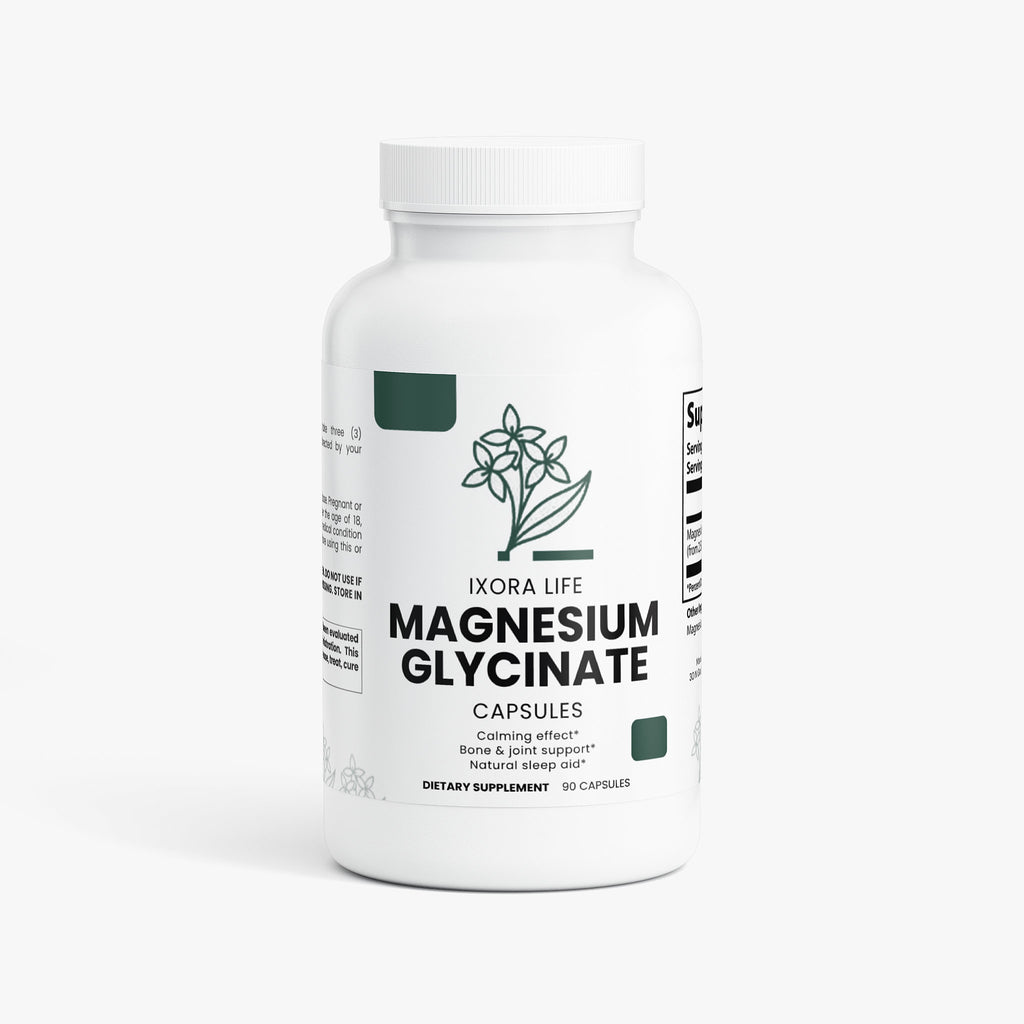 Ixora Magnesium Glycinate