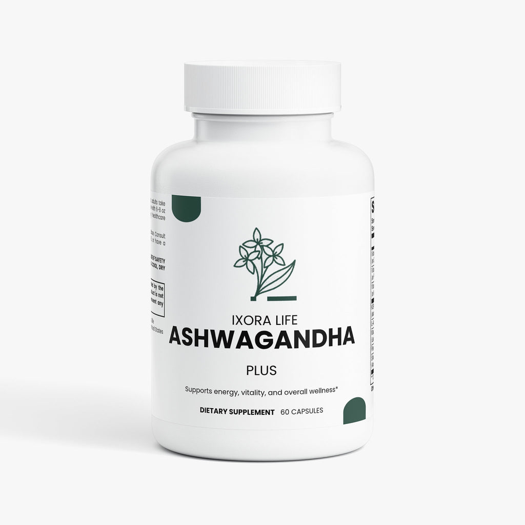 Ixora Ashwagandha Plus