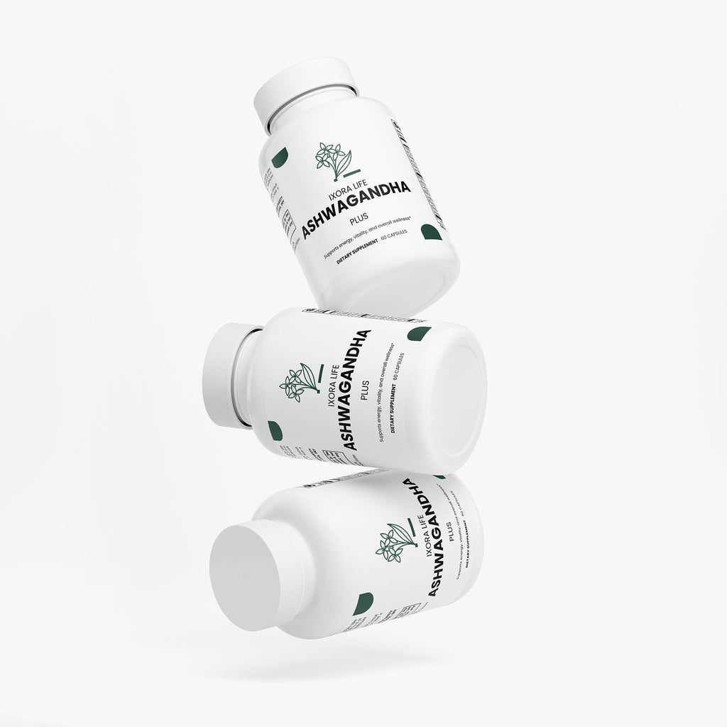 Ixora Ashwagandha Plus
