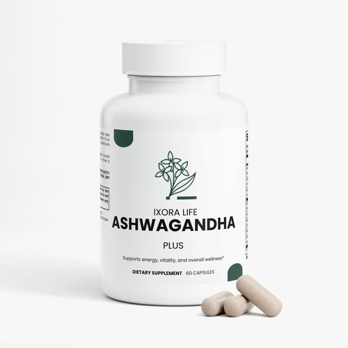 Ixora Ashwagandha Plus