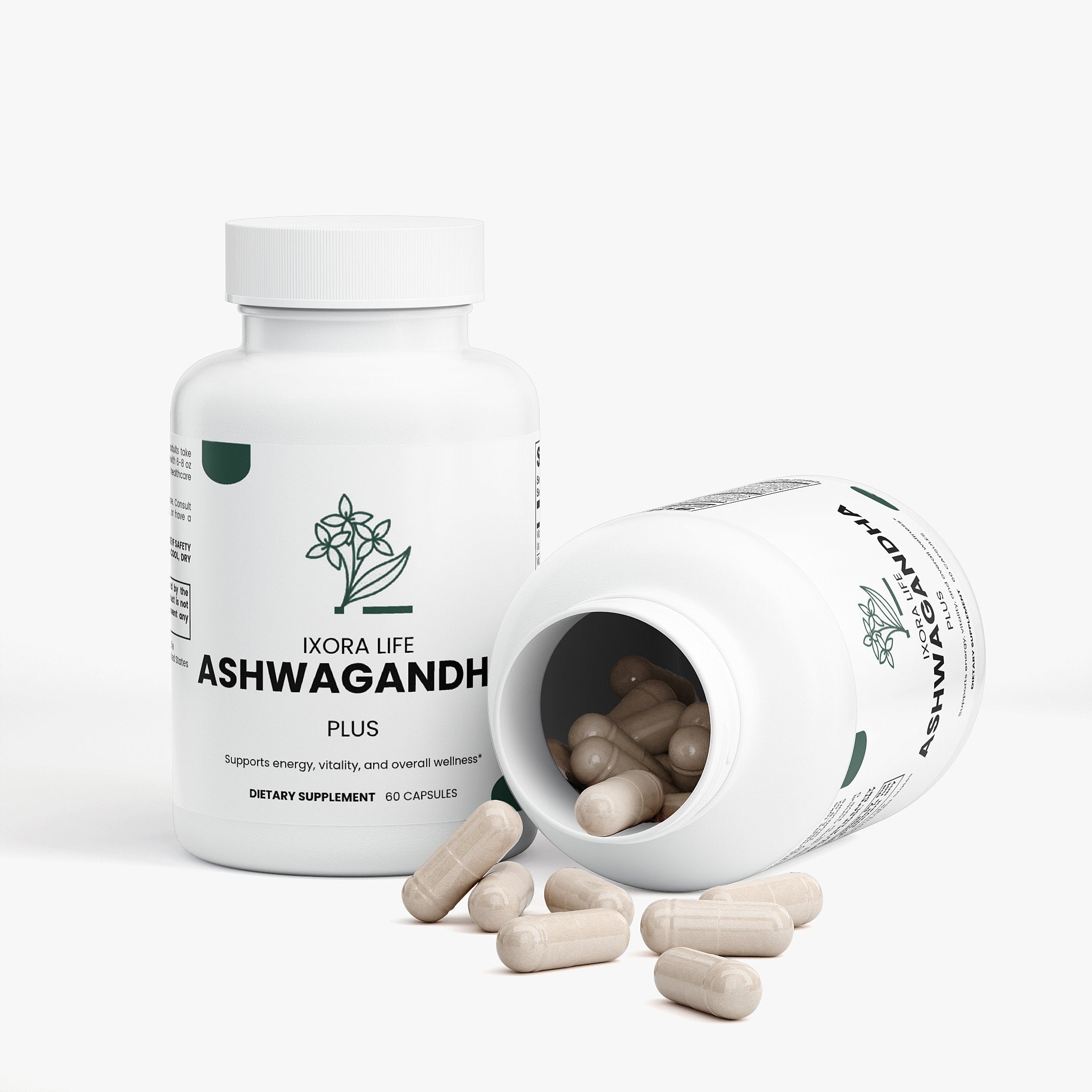 Ixora Ashwagandha Plus