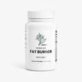 Ixora Life Fat Burner with MCT — front of the 90-capsule bottle