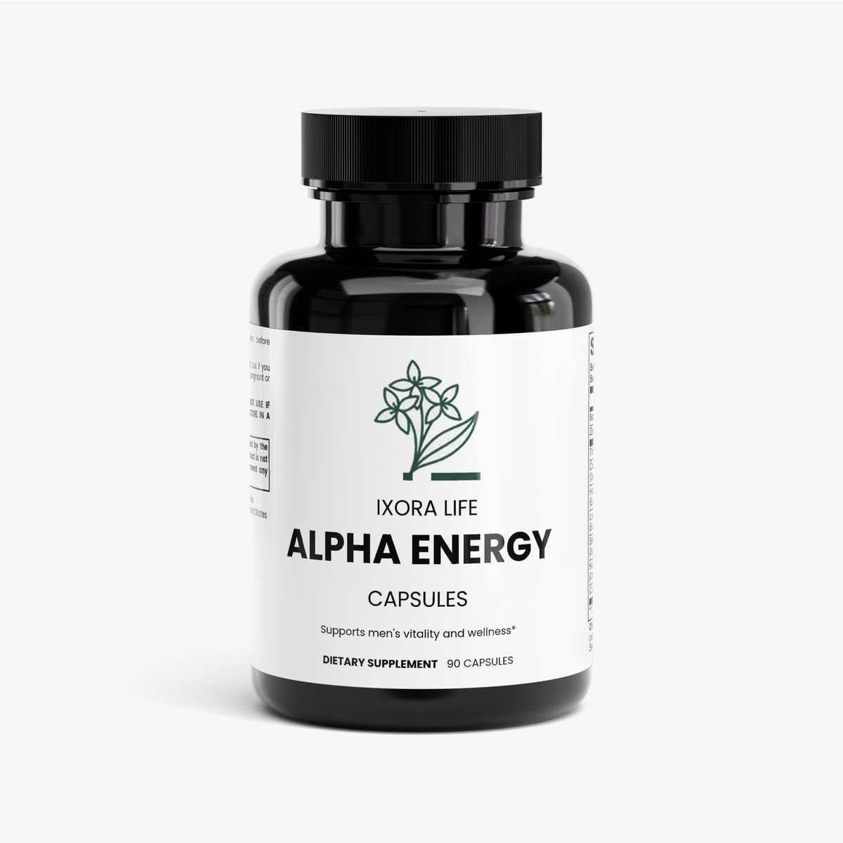 Ixora Life Alpha Energy