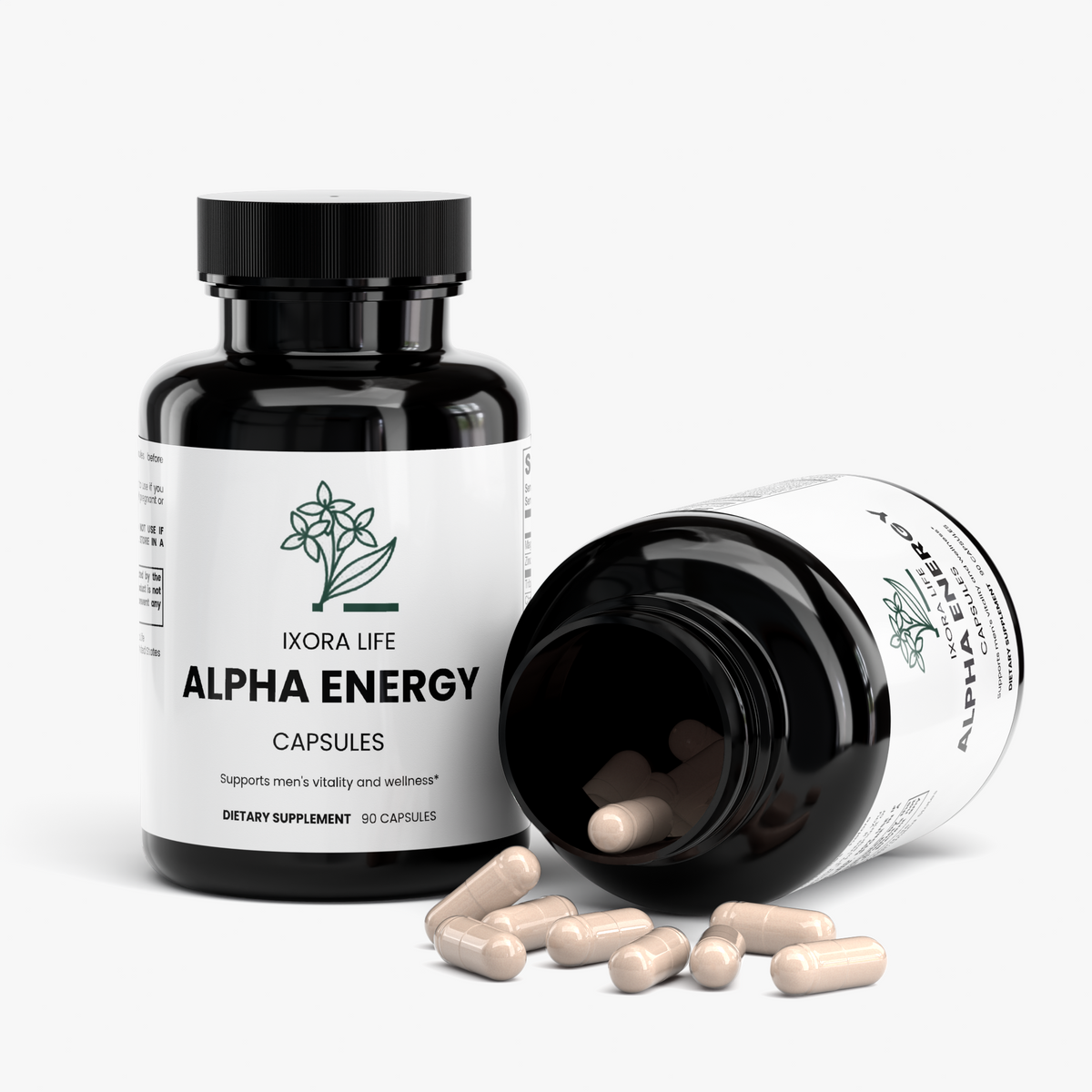 Ixora Life Alpha Energy