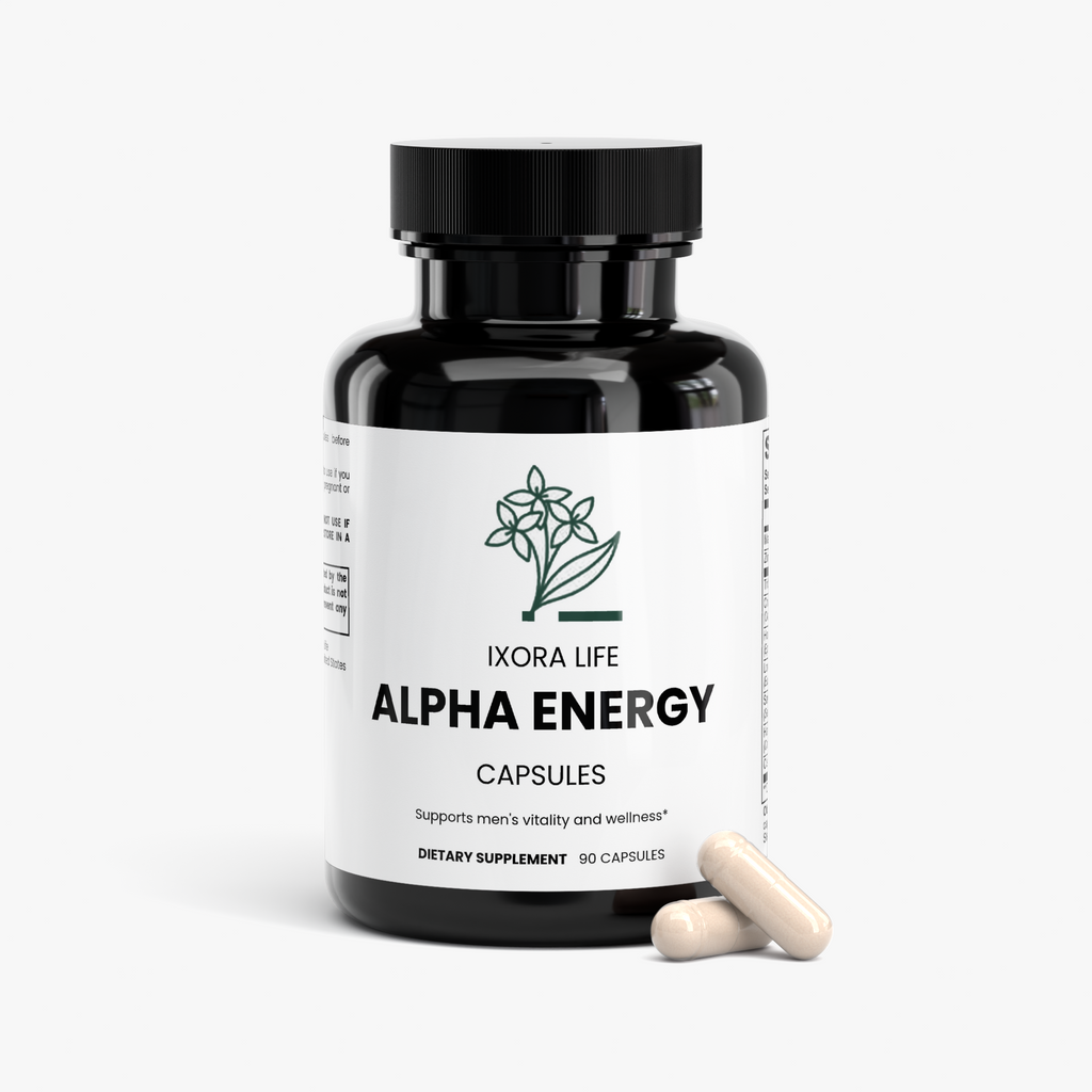 Ixora Life Alpha Energy