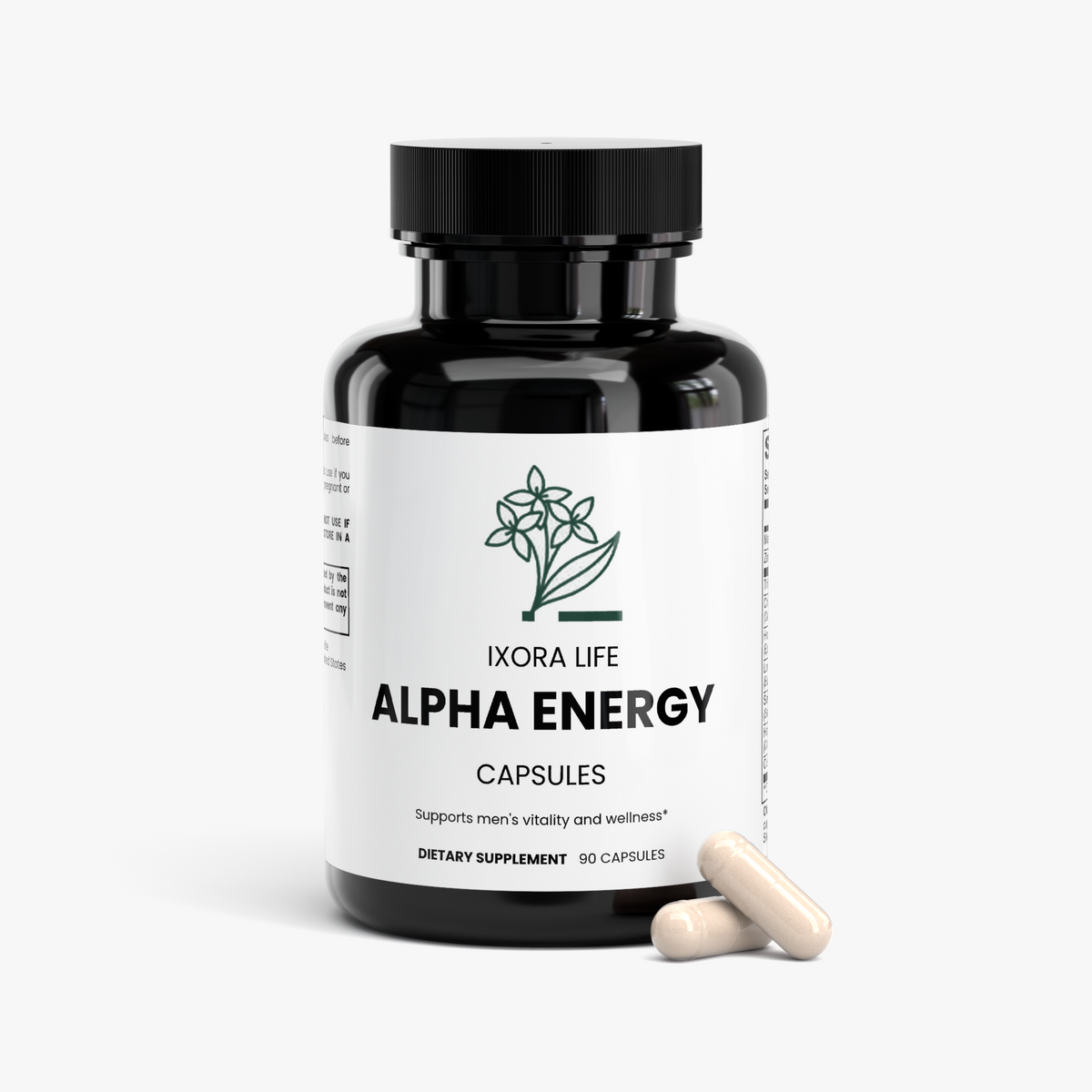 Ixora Life Alpha Energy