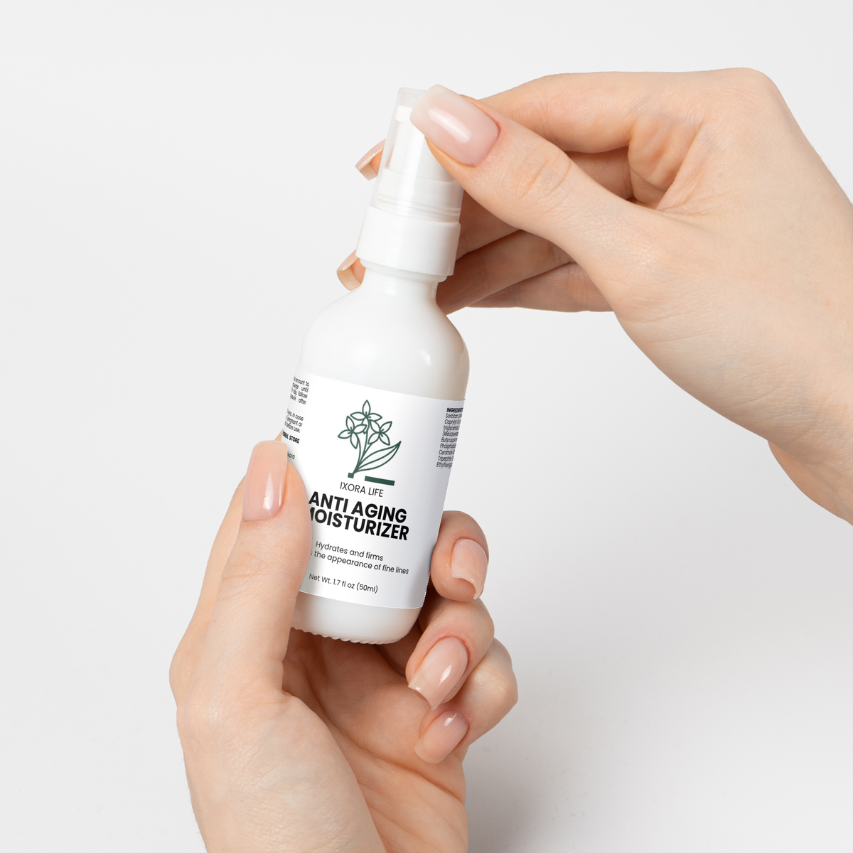 Ixora Life Anti Aging Moisturizer