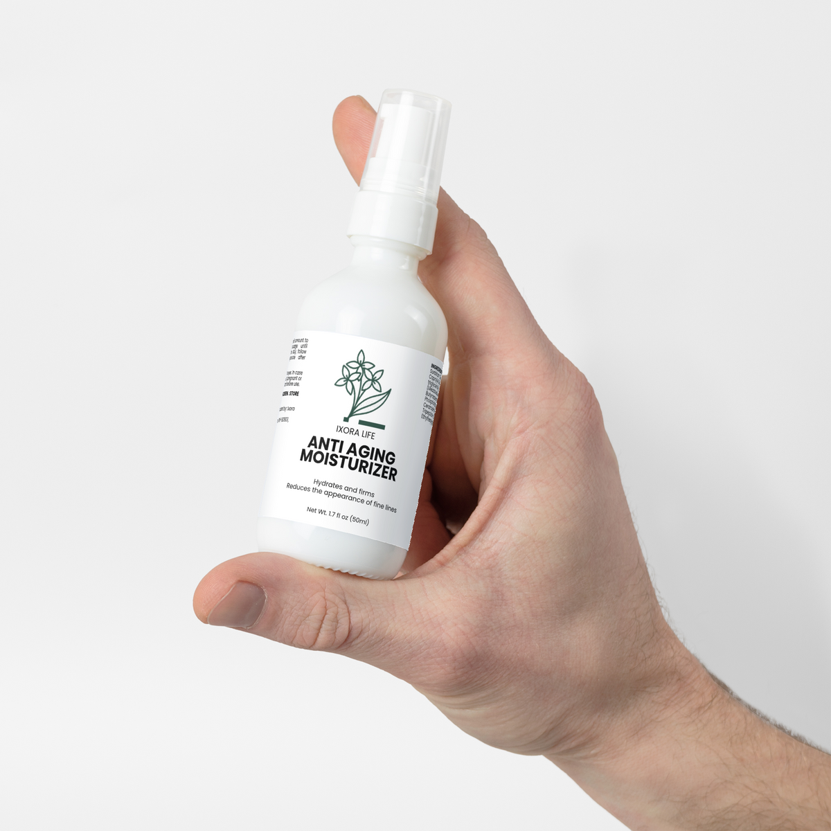 Ixora Life Anti Aging Moisturizer