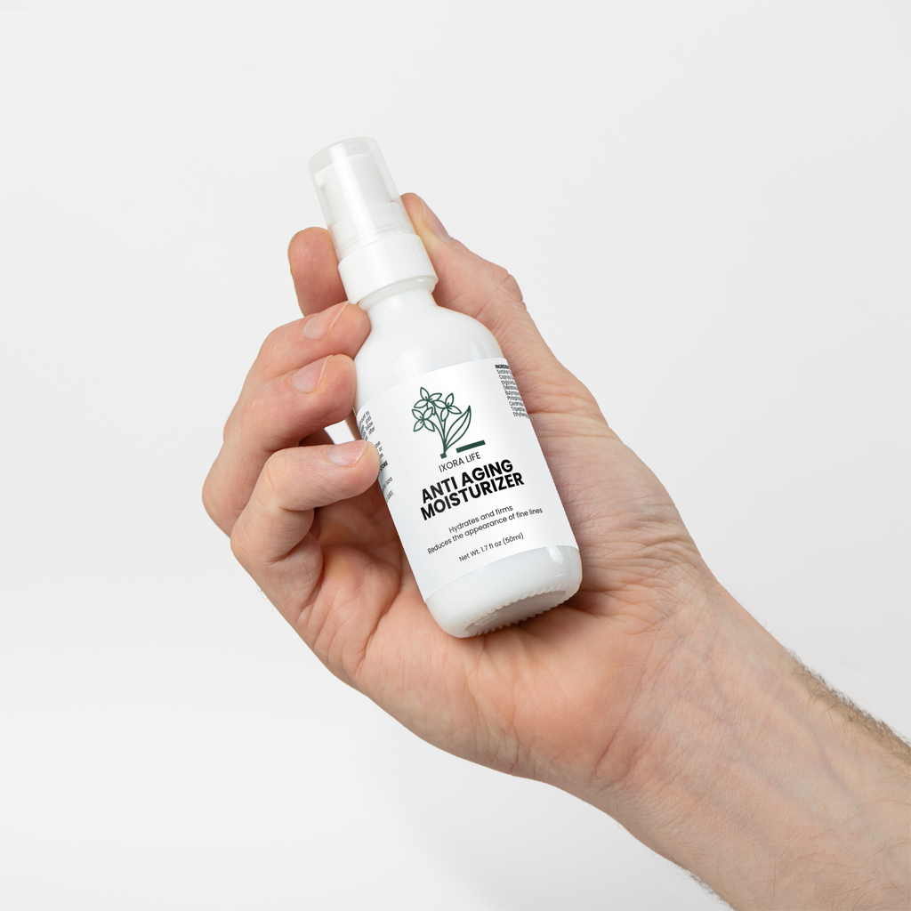 Ixora Life Anti Aging Moisturizer