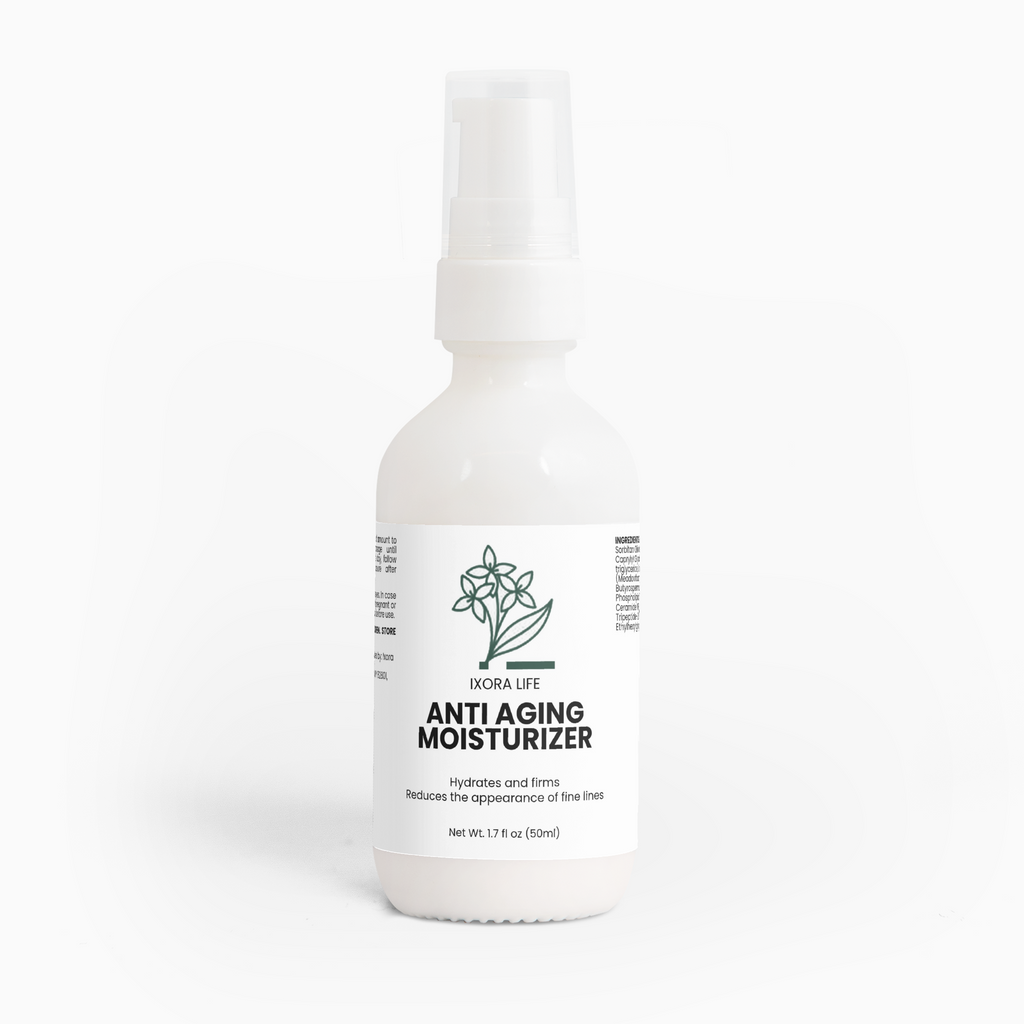 Ixora Life Anti Aging Moisturizer
