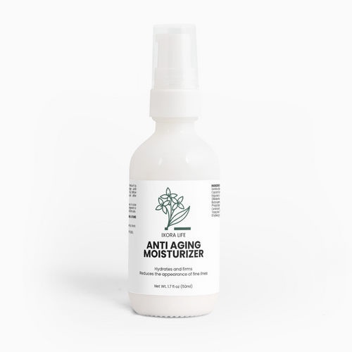 Ixora Life Anti Aging Moisturizer