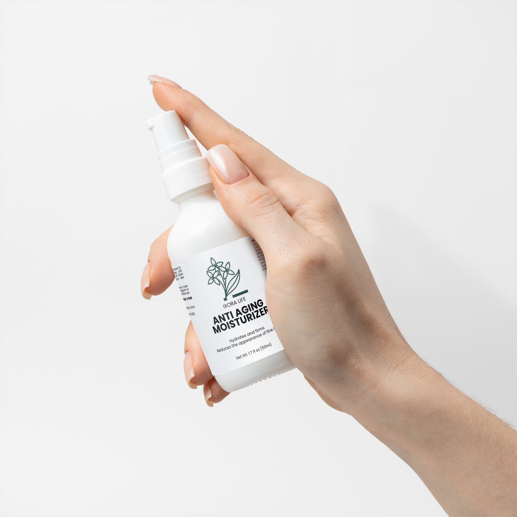 Ixora Life Anti Aging Moisturizer