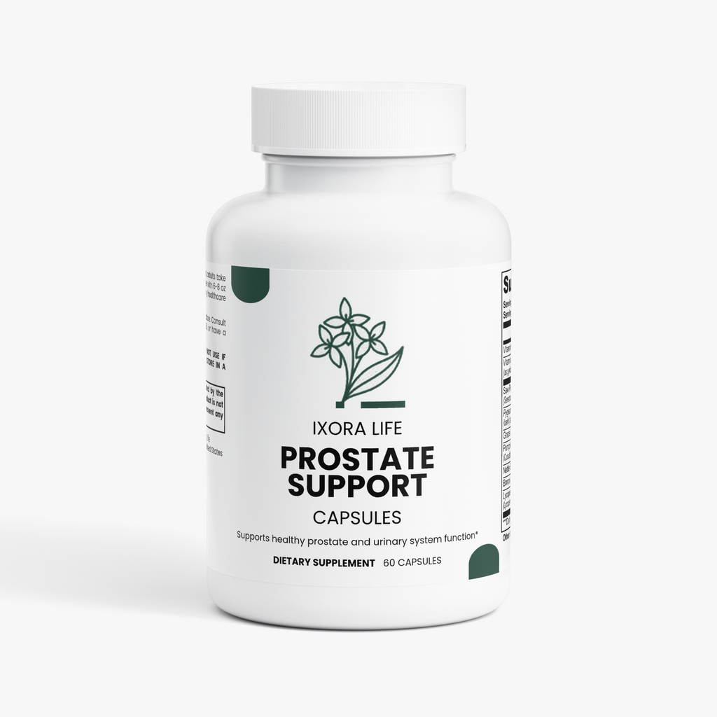 Ixora Life Prostate Support