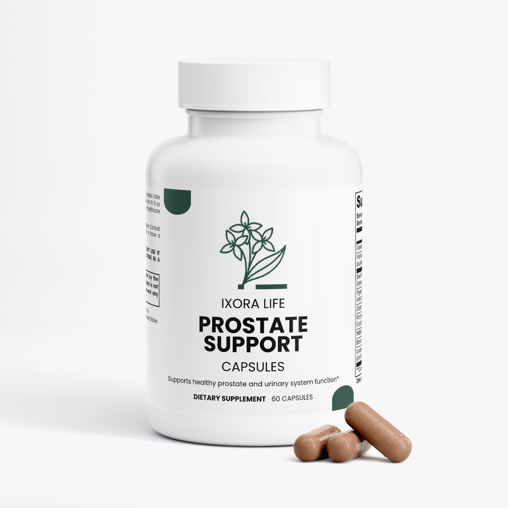 Ixora Life Prostate Support
