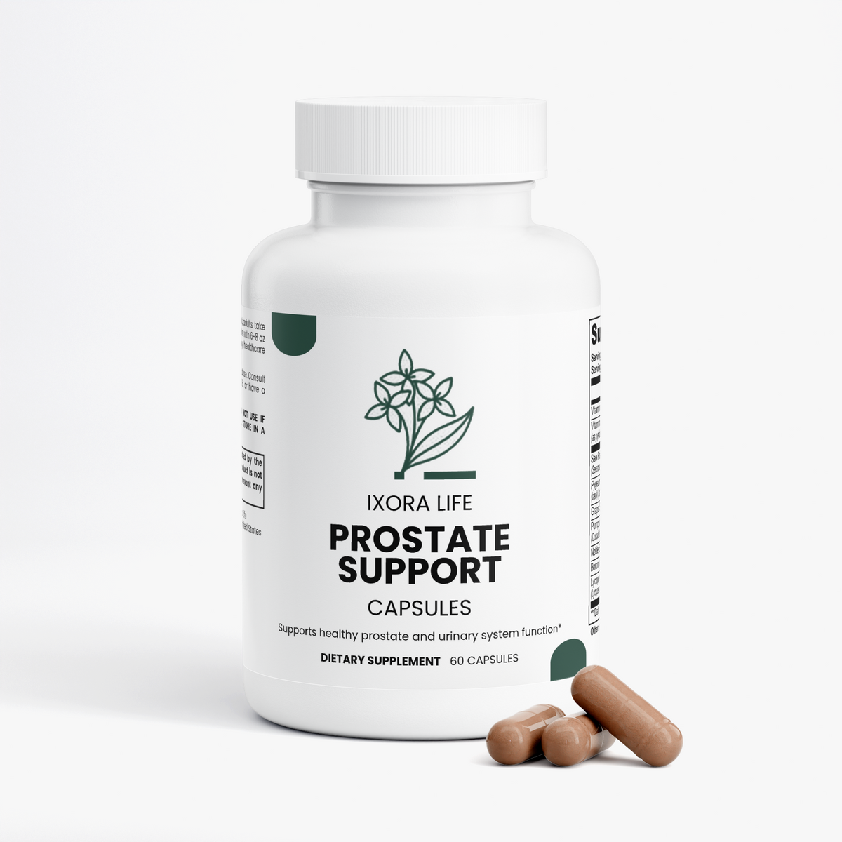 Ixora Life Prostate Support