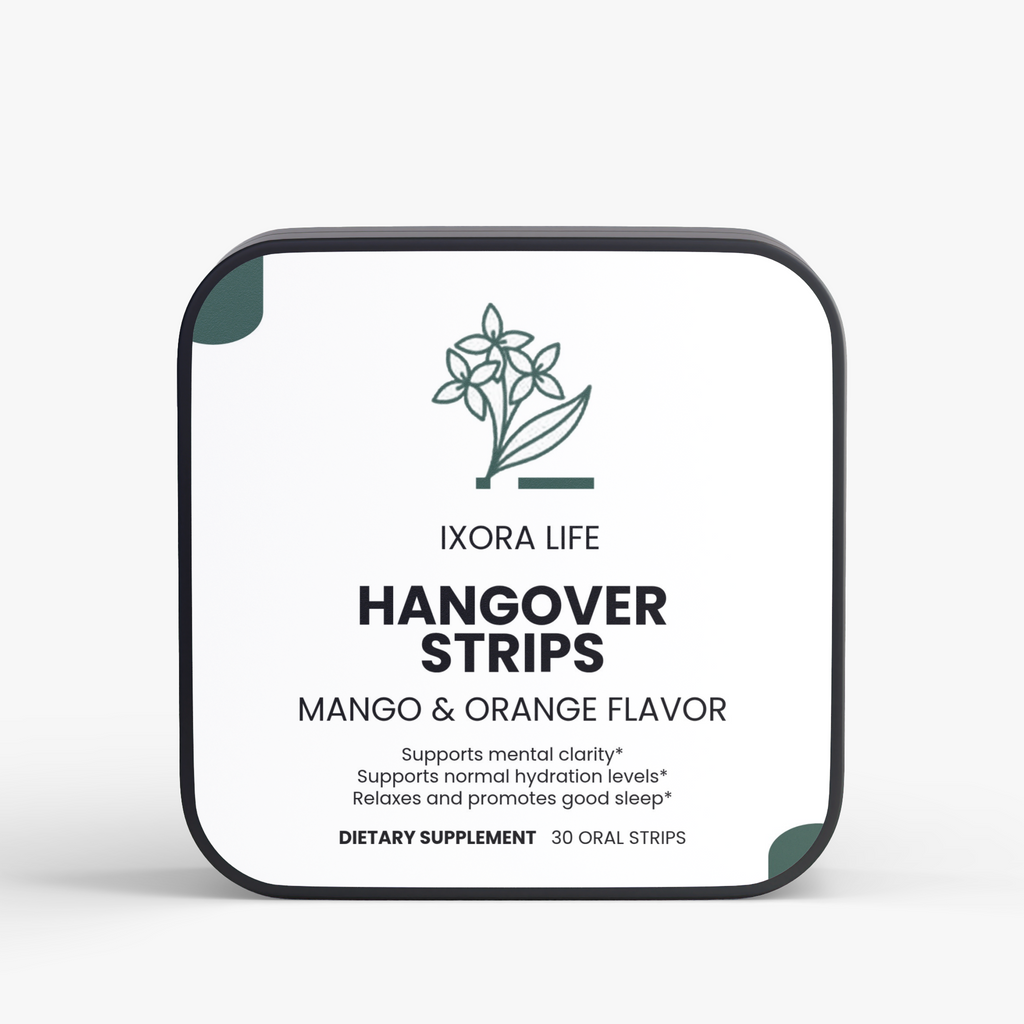 Ixora Life Hangover Strips