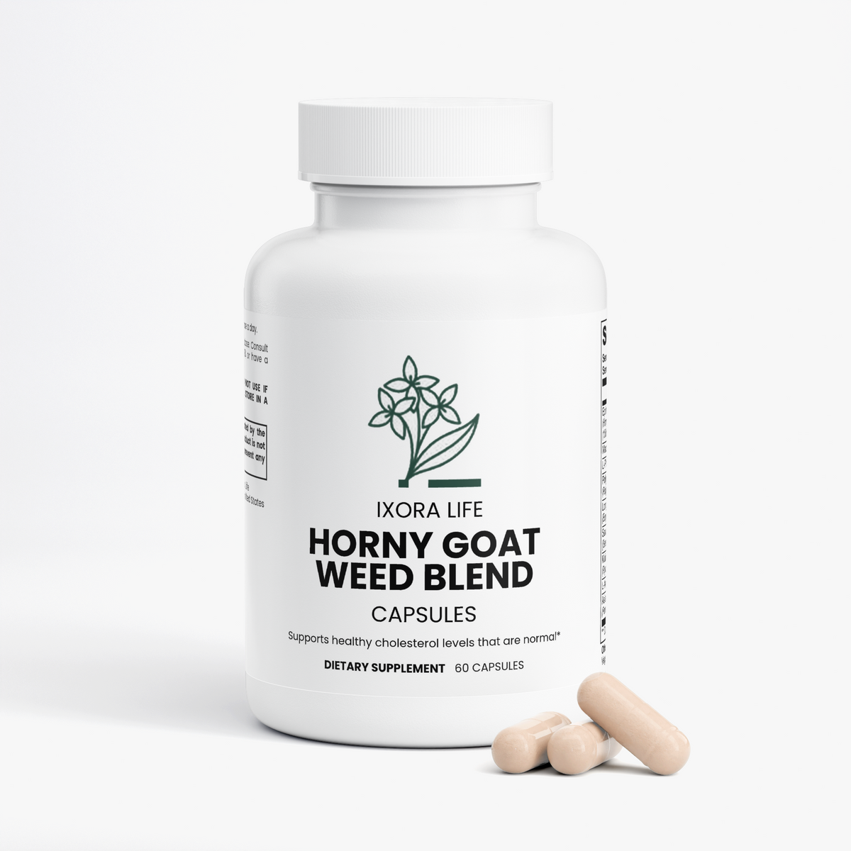 Ixora Life Horny Goat Weed Blend