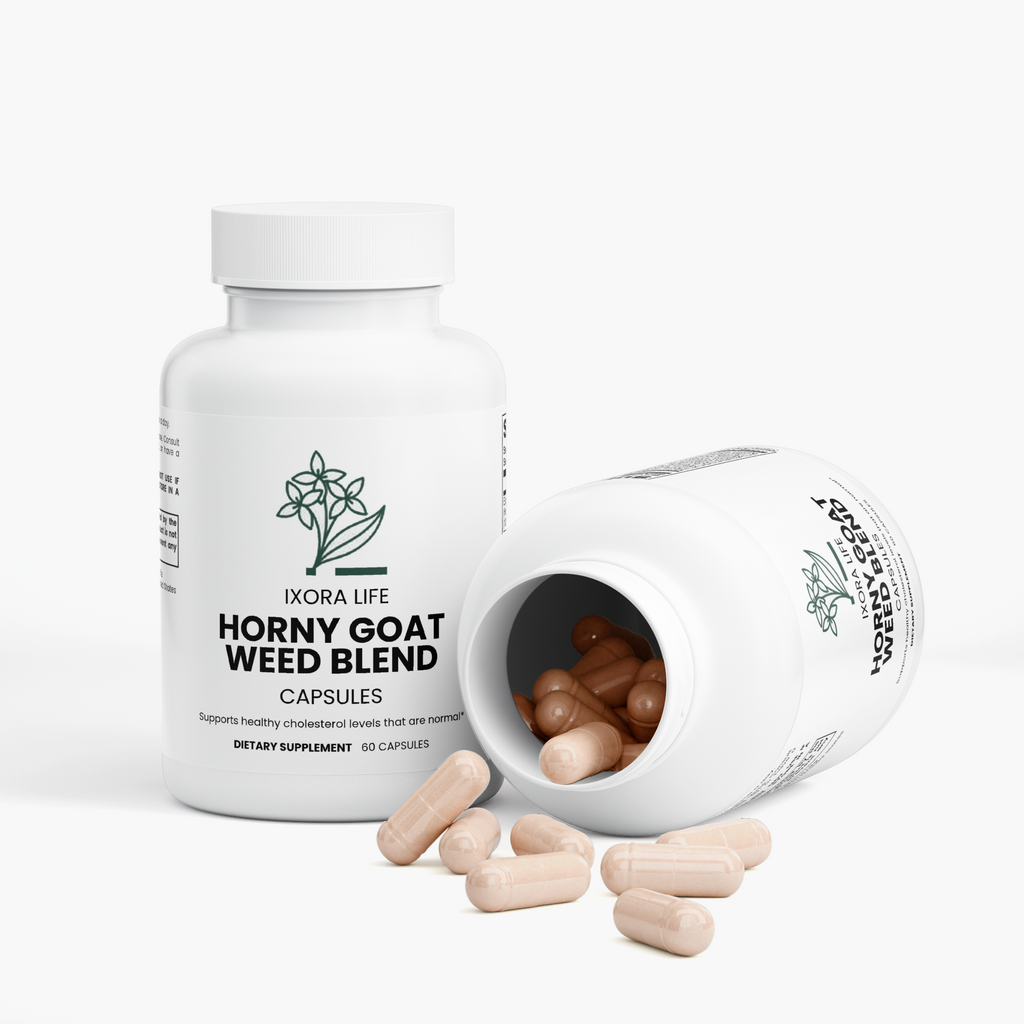 Ixora Life Horny Goat Weed Blend