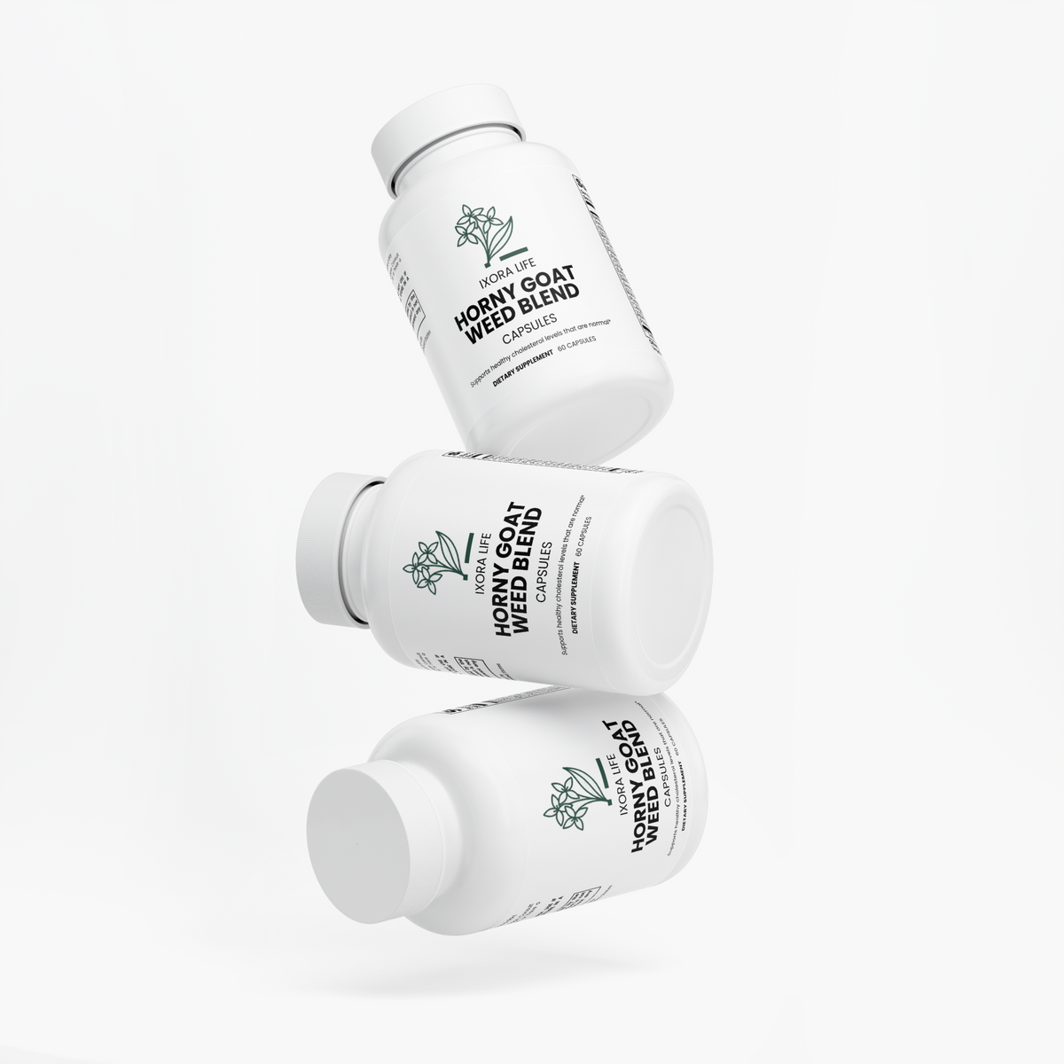 Ixora Life Horny Goat Weed Blend