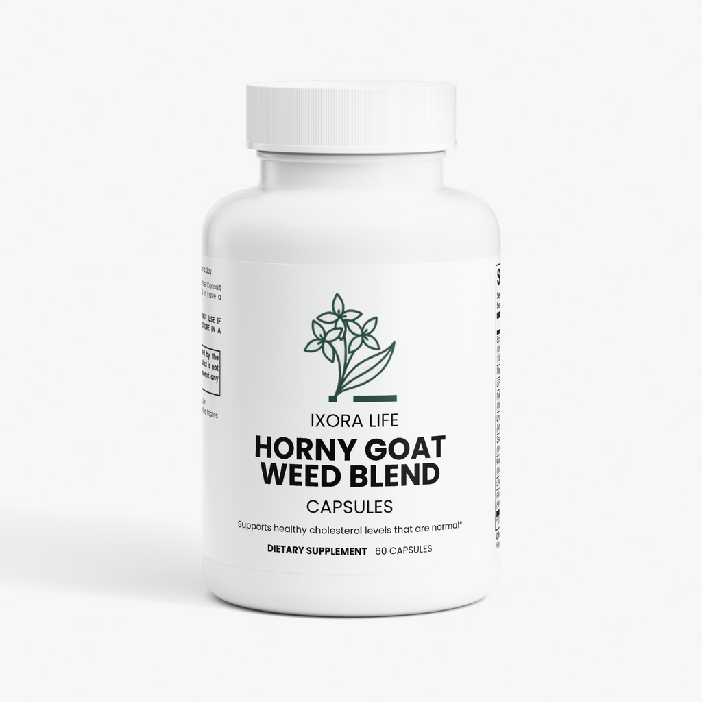 Ixora Life Horny Goat Weed Blend
