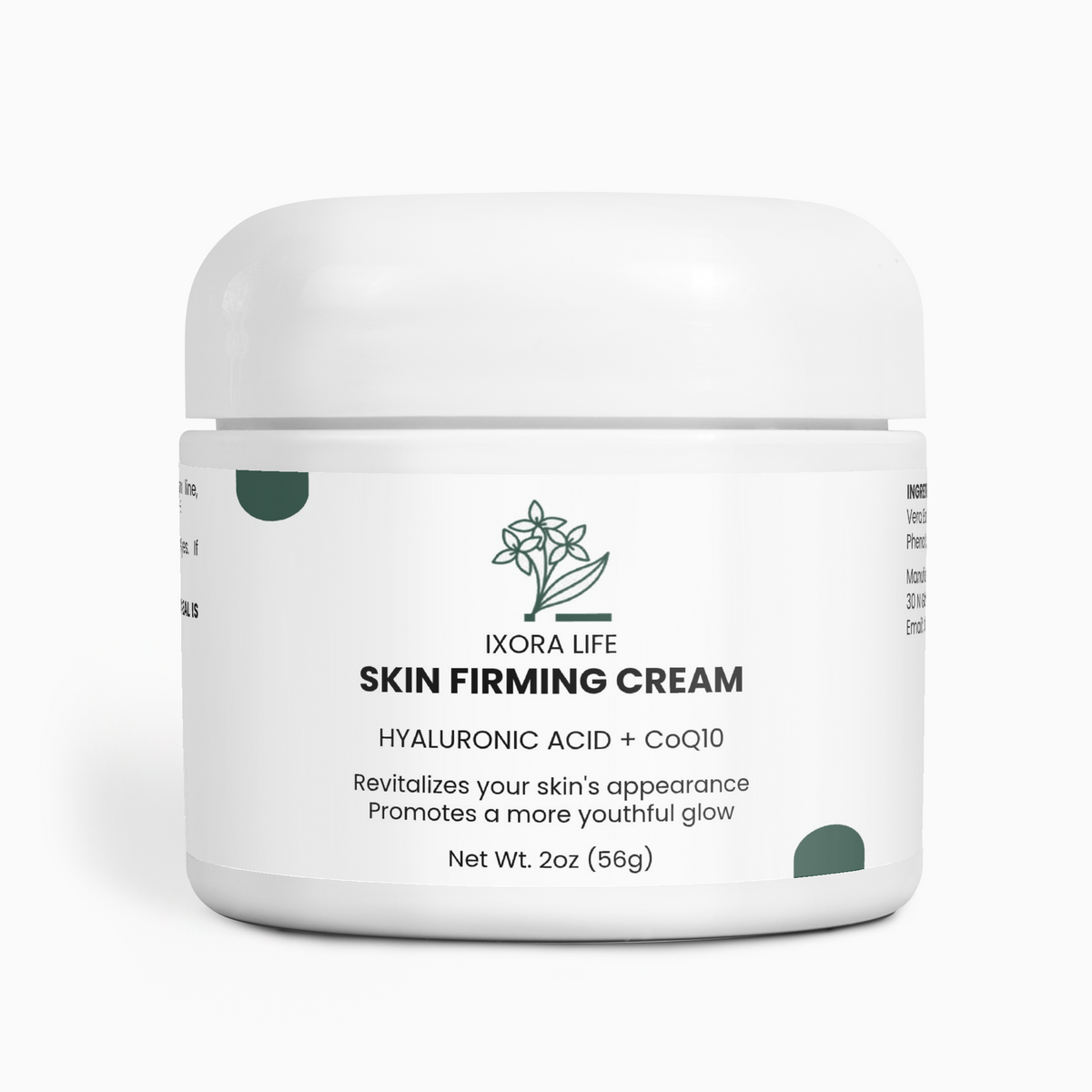 Ixora Life Skin Firming Cream