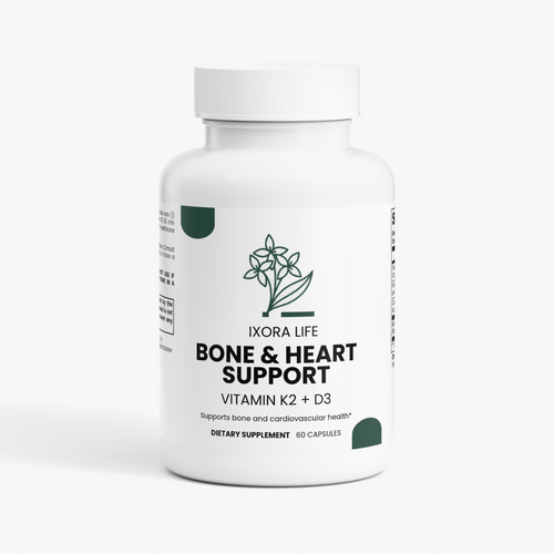 Ixora Life Bone & Heart Support