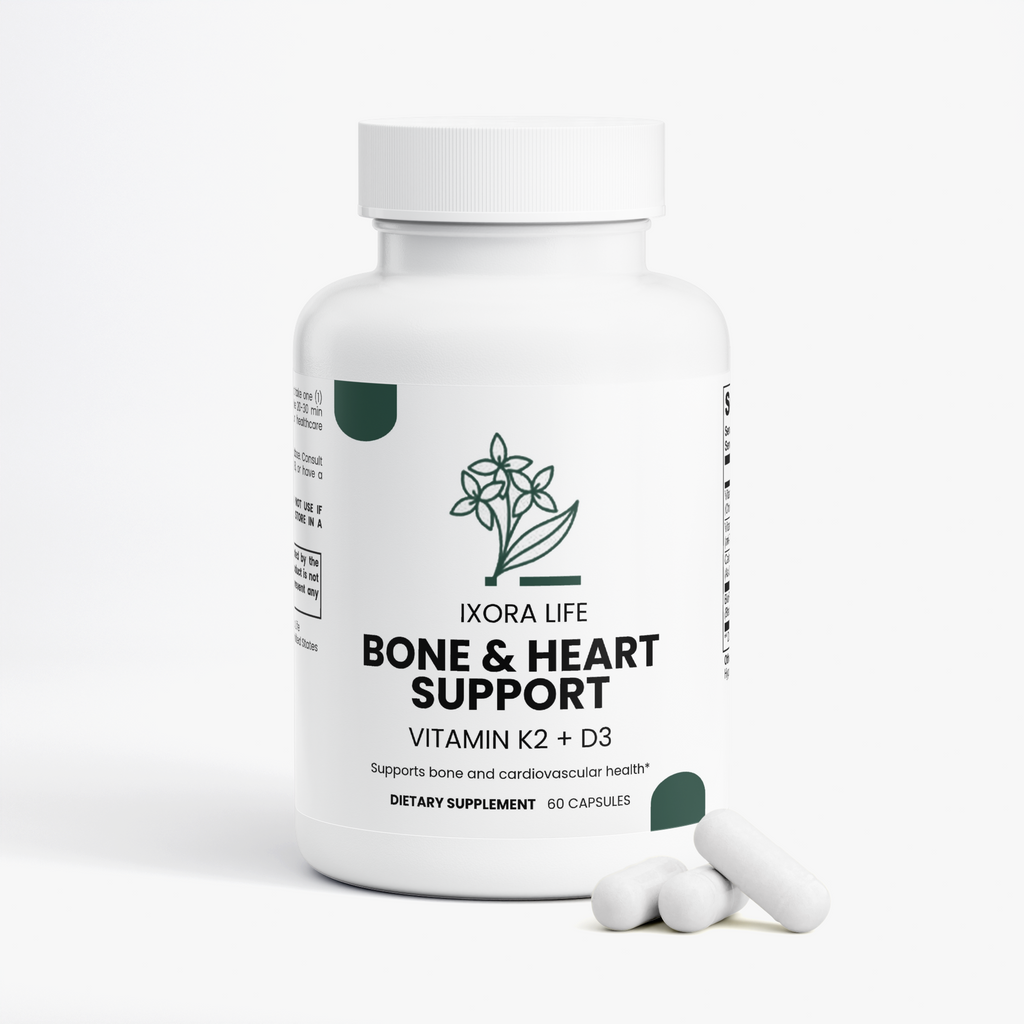 Ixora Life Bone & Heart Support