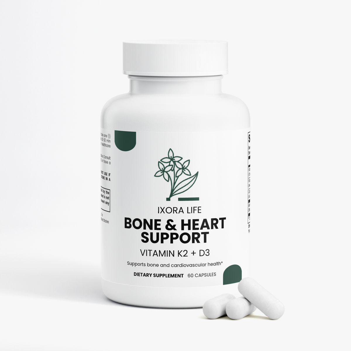Ixora Life Bone & Heart Support