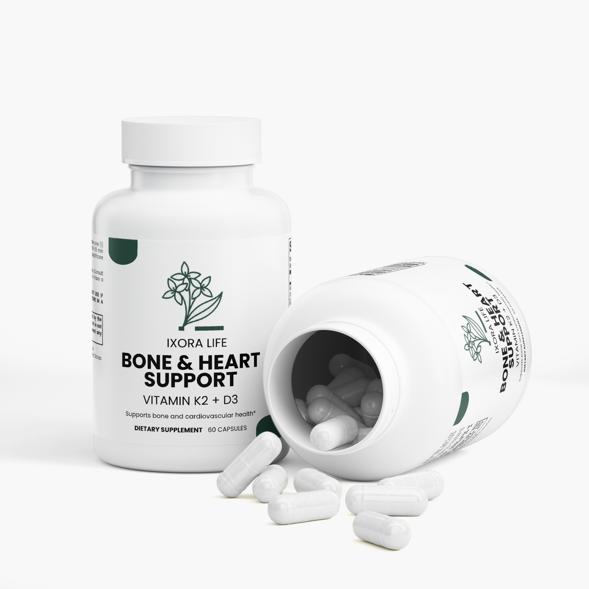 Ixora Life Bone & Heart Support