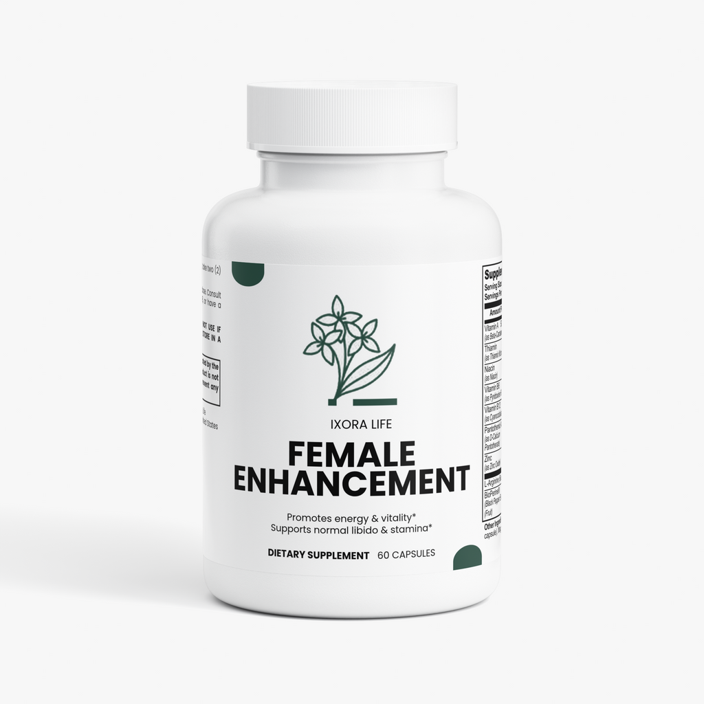 Ixora Life Female Enhancement