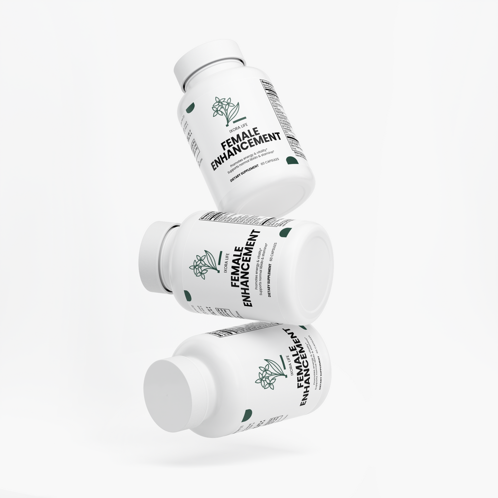 Ixora Life Female Enhancement