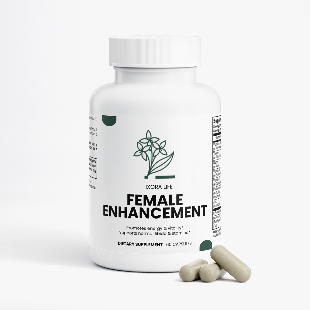 Ixora Life Female Enhancement