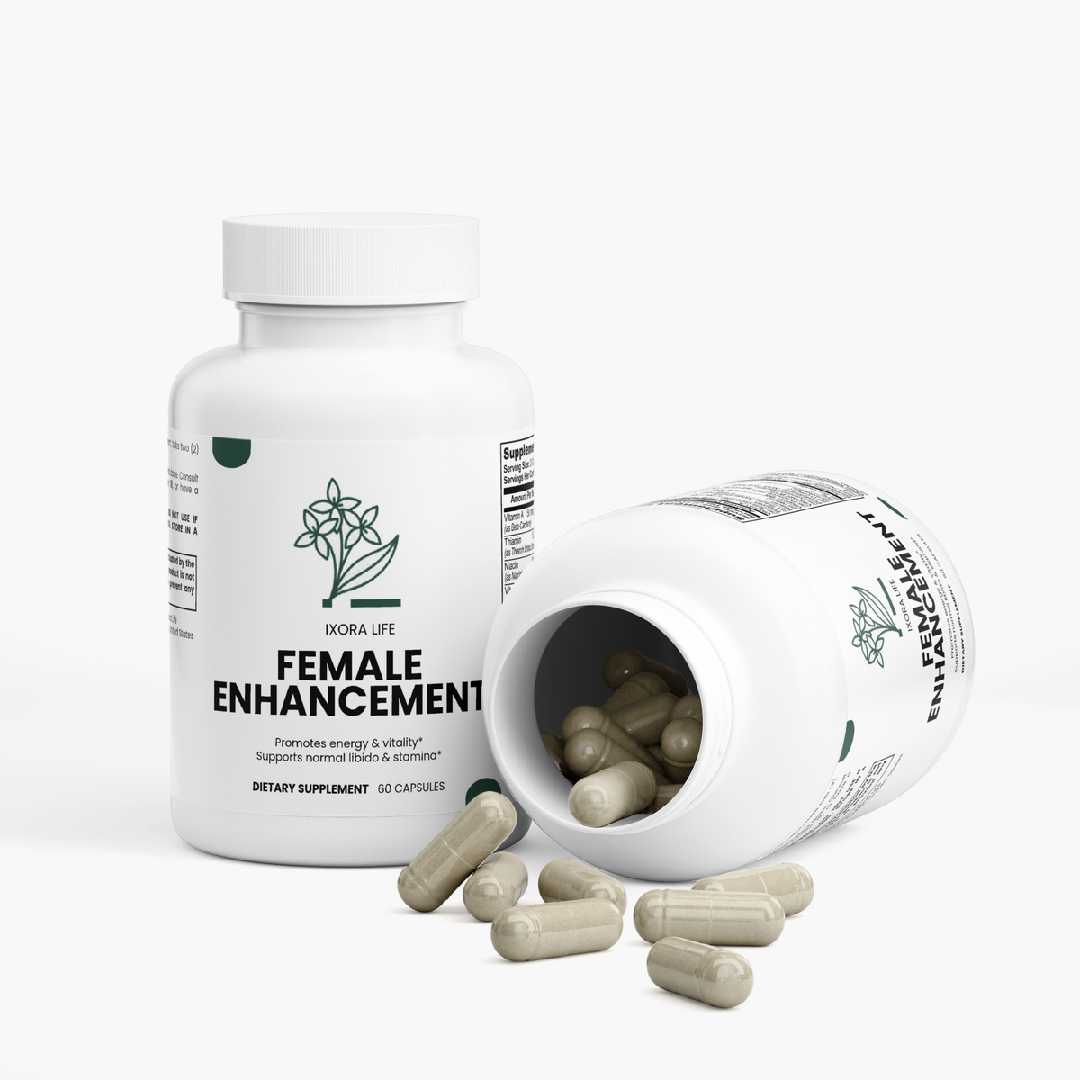 Ixora Life Female Enhancement