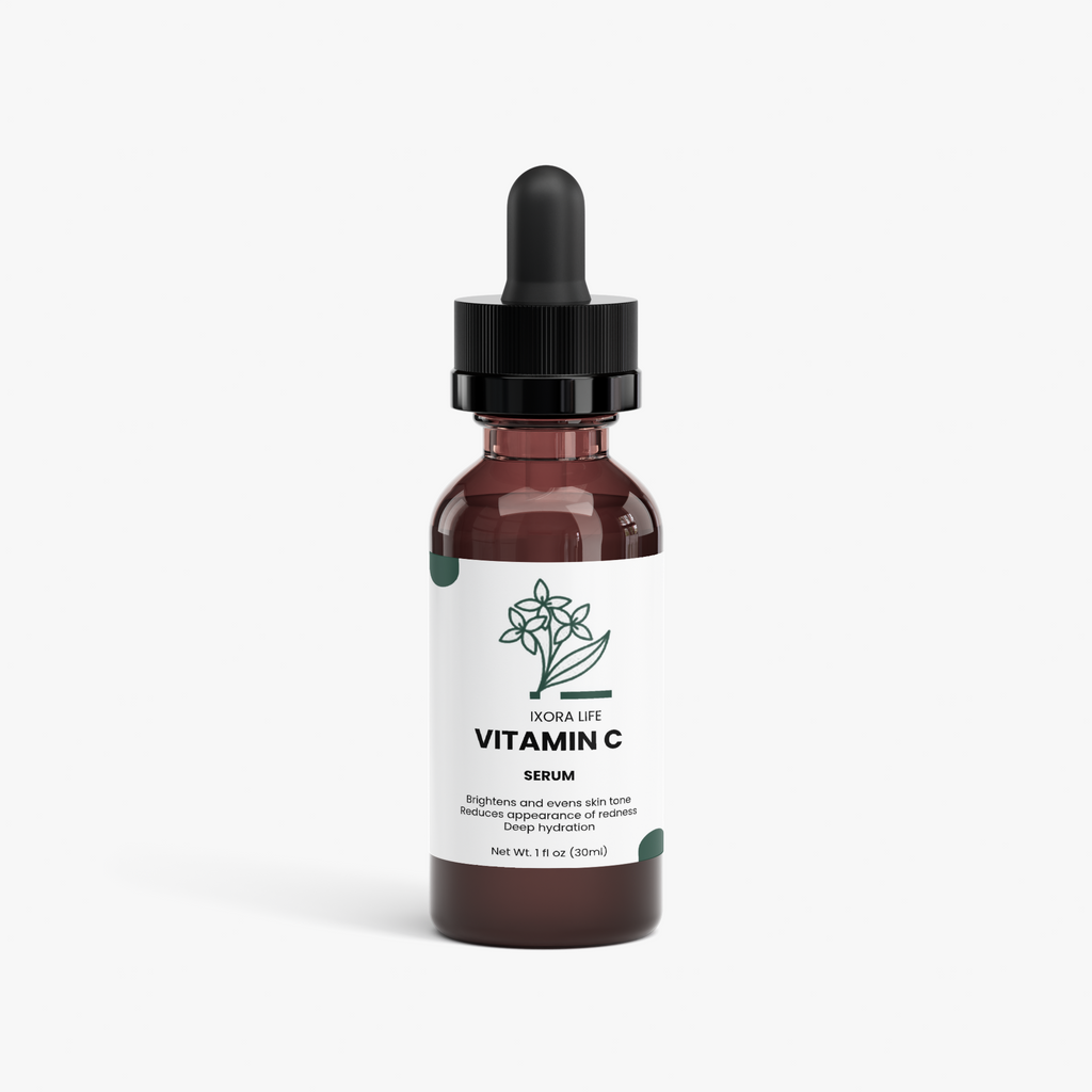 Ixora Life Vitamin C Serum