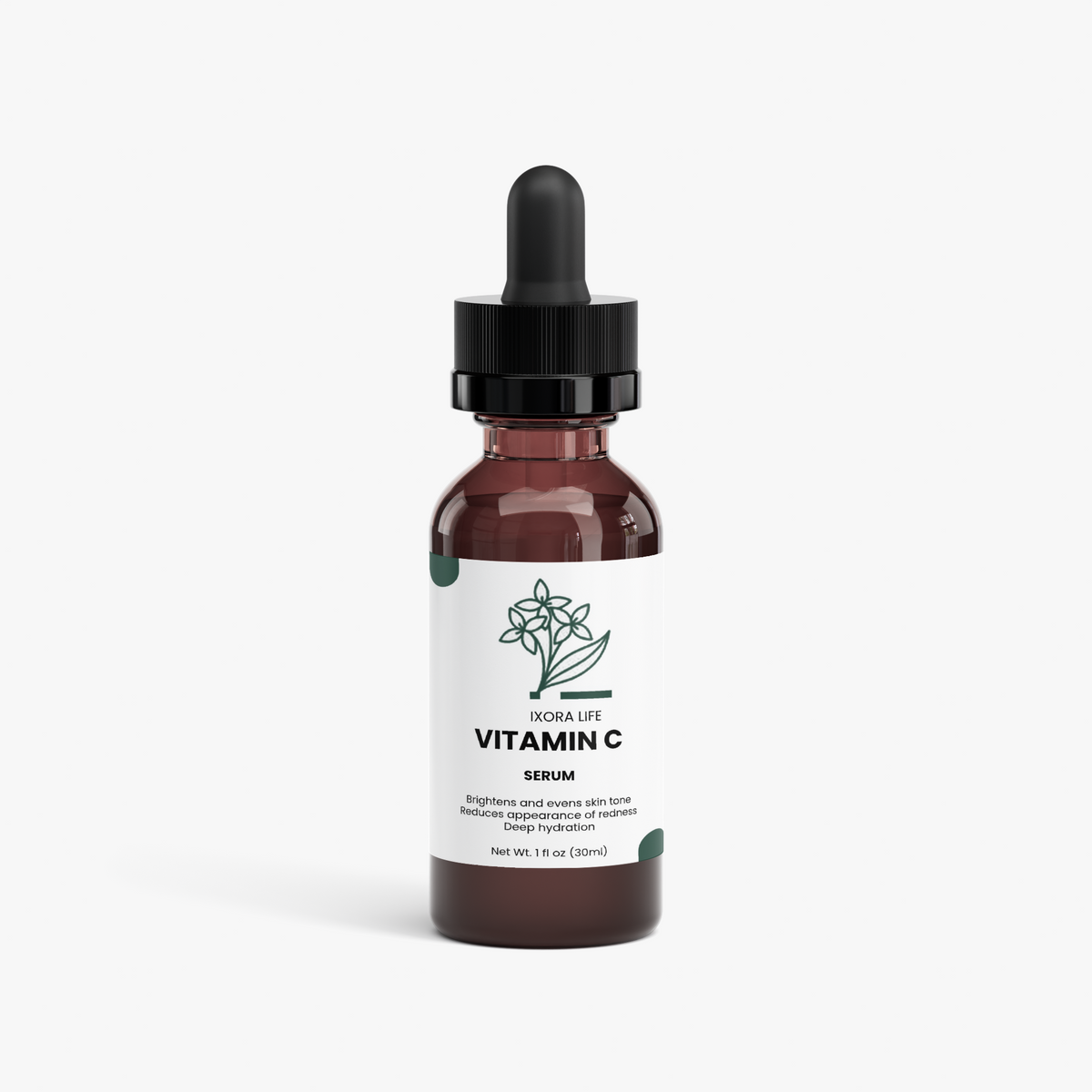 Ixora Life Vitamin C Serum