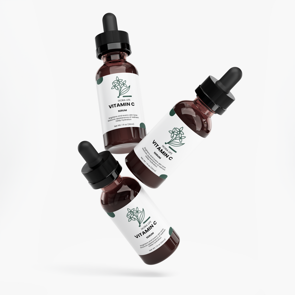 Ixora Life Vitamin C Serum