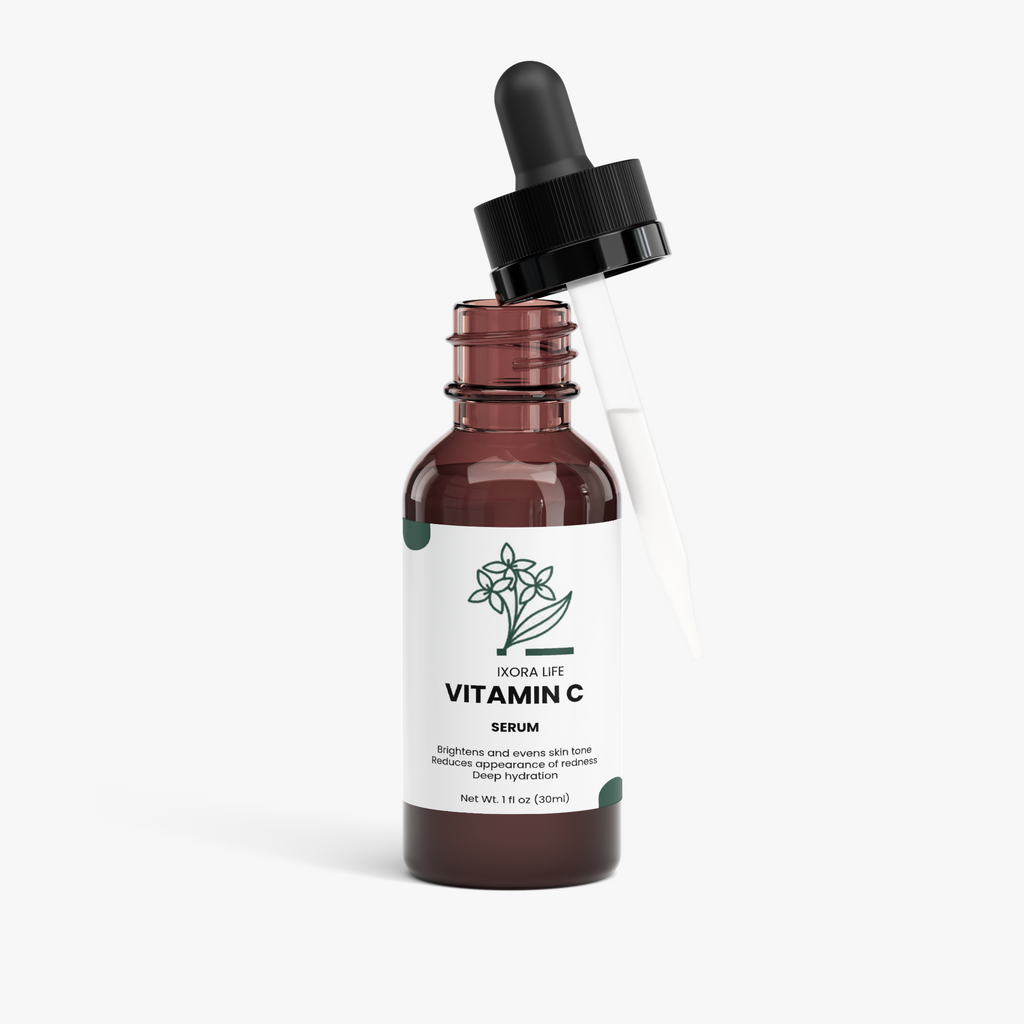 Ixora Life Vitamin C Serum