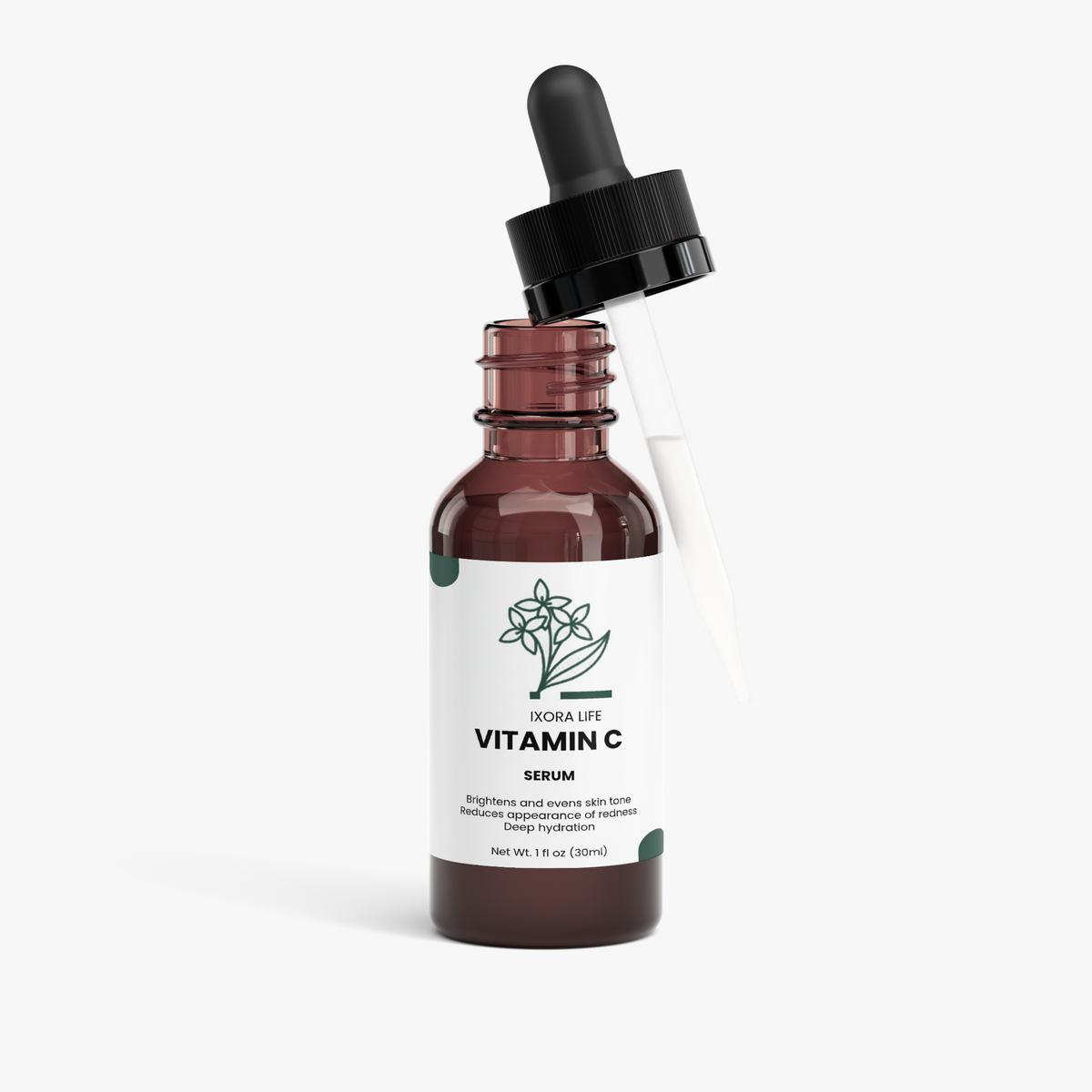 Ixora Life Vitamin C Serum