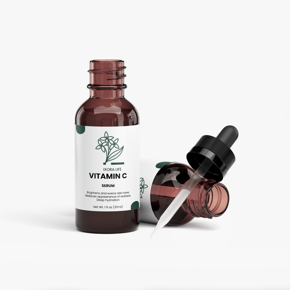 Ixora Life Vitamin C Serum