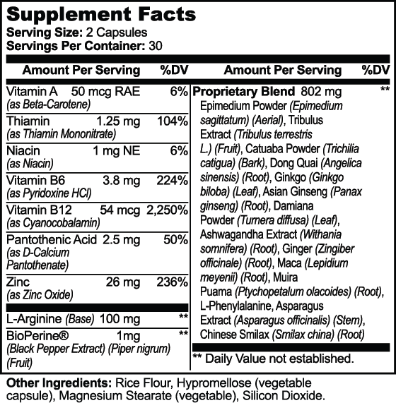 Ixora Life Female Enhancement