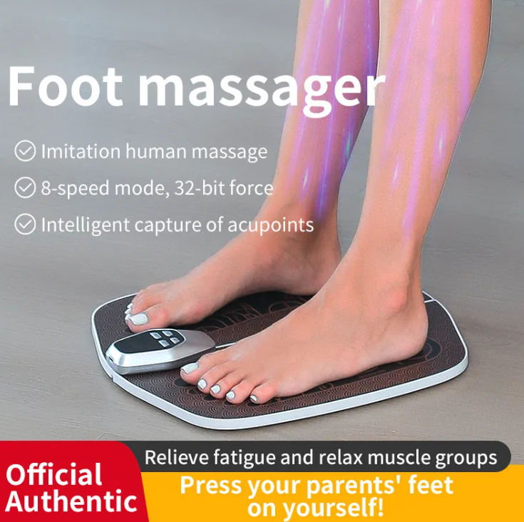Ixora Soothe Wave Foot Therapy Pad