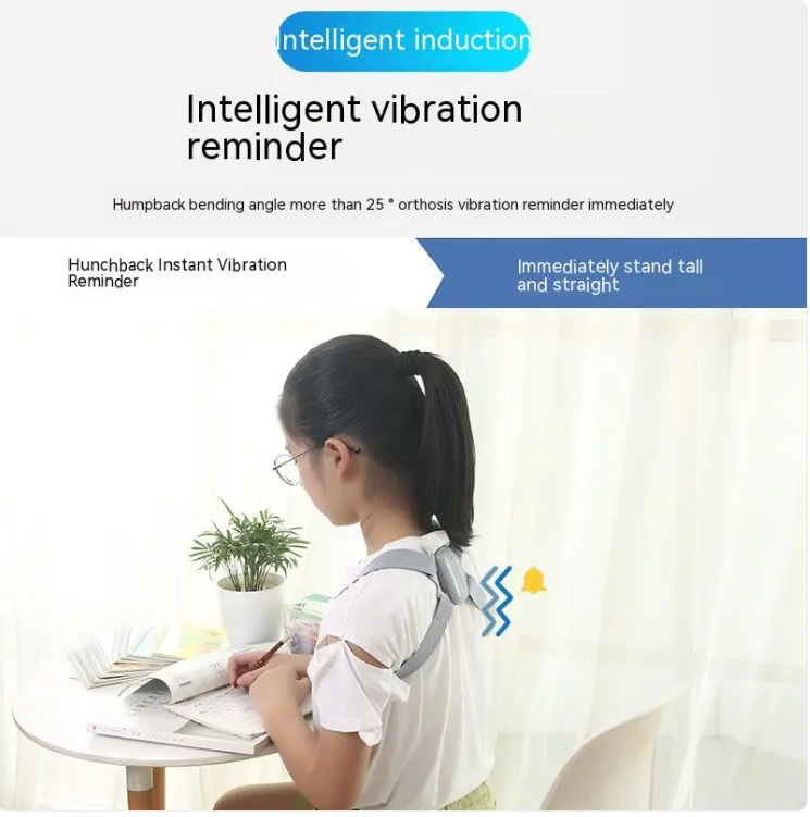 Ixora Smart Posture Reminder