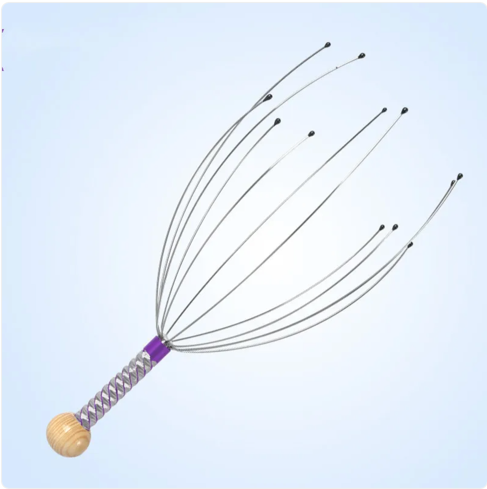 Ixora Scalp Relax Massager