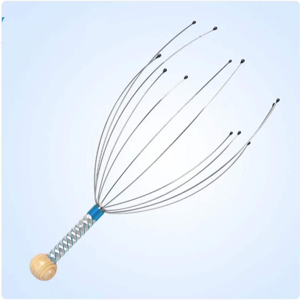Ixora Scalp Relax Massager