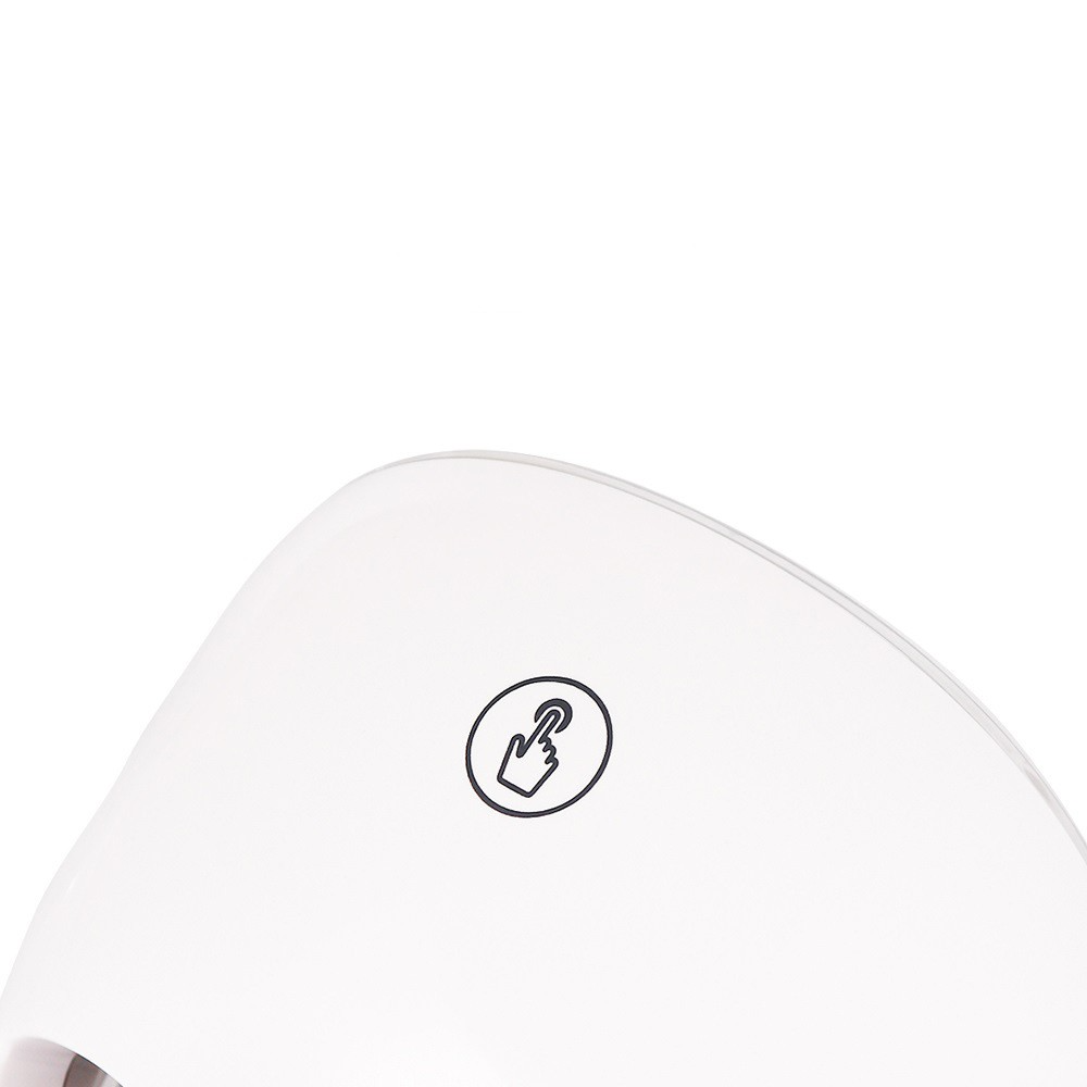Ixora LED Light Therapy Face Mask & Roller Set